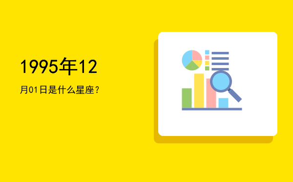 1995年12月01日是什么星座？