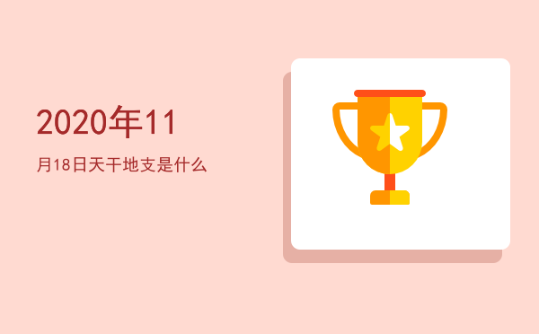 2020年11月18日天干地支是什么