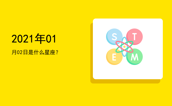2021年01月02日是什么星座？