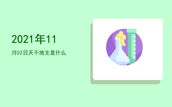 2021年11月02日天干地支是什么