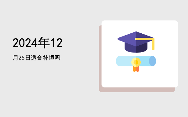 2024年12月25日适合嫁娶吗