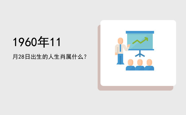 1960年11月28日出生的人生肖属什么?
