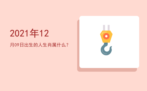 2021年12月09日出生的人生肖属什么?