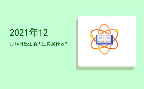 2021年12月14日出生的人生肖属什么?