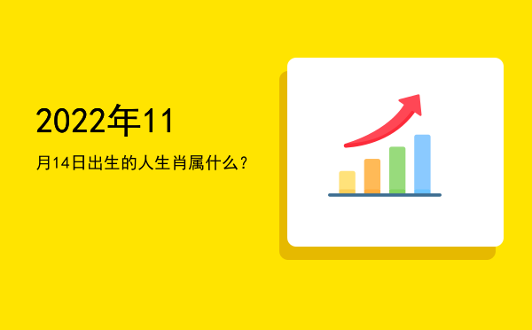 2022年11月14日出生的人生肖属什么?